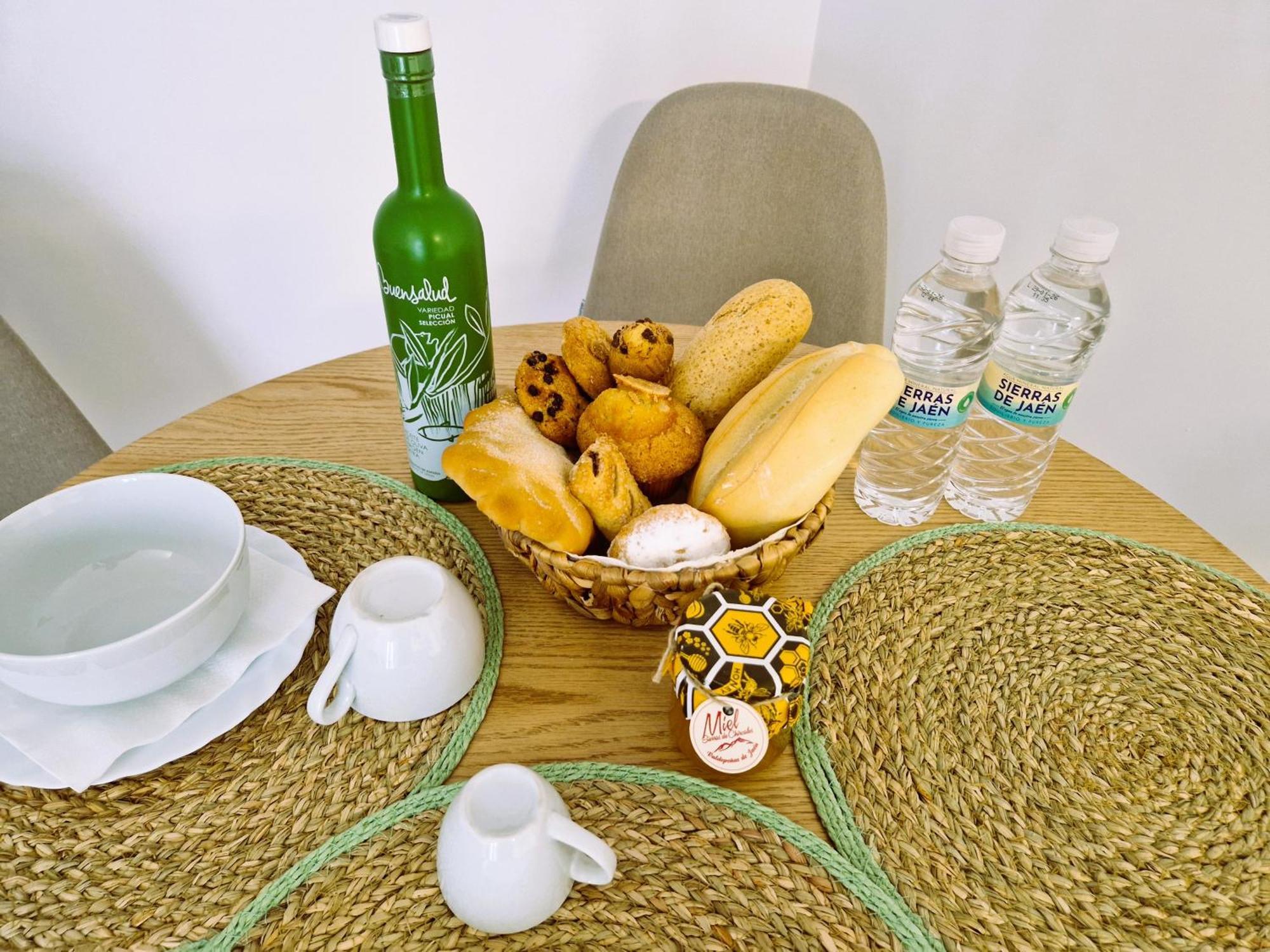 Novojaen Alojamientos 2 エクステリア 写真