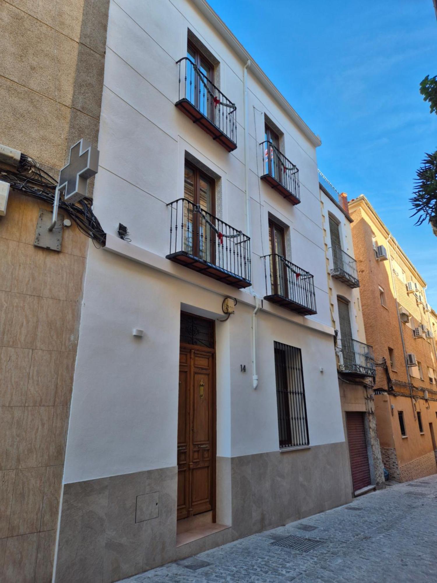 Novojaen Alojamientos 2 エクステリア 写真